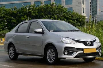 Toyota Etios - photo 2