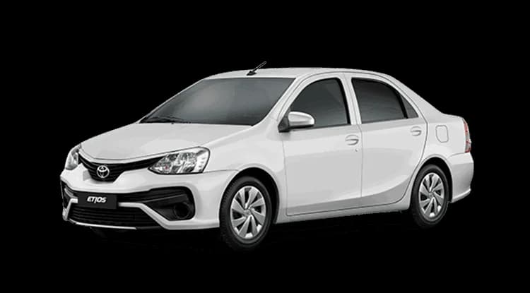 Toyota Etios - photo 3
