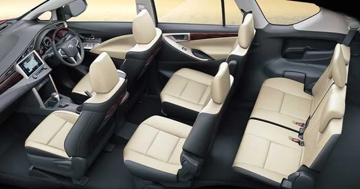 Toyota Innova Crysta