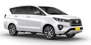 Toyota Innova Crysta - photo 3