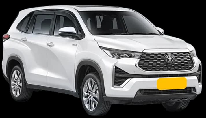 Toyota Hycross - photo 3