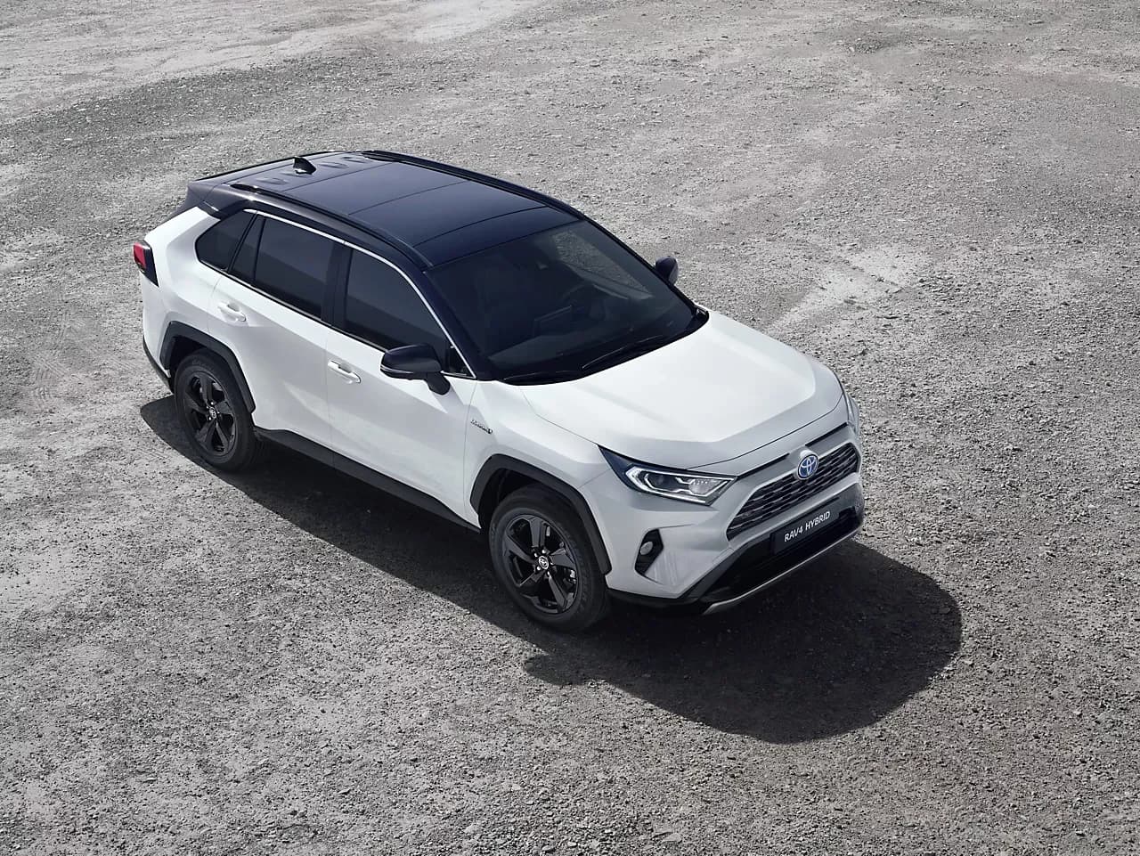 Toyota Hybrid - photo 2