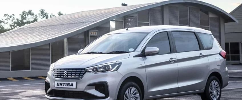 Maruti Suzuki Ertiga - photo 2