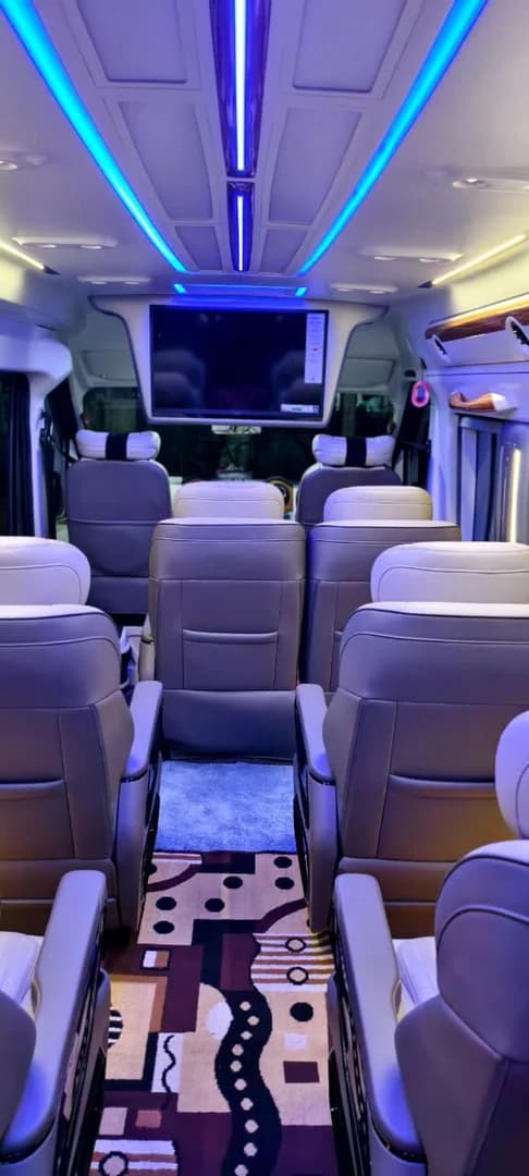 Luxury Traveller 10+1 - photo 1