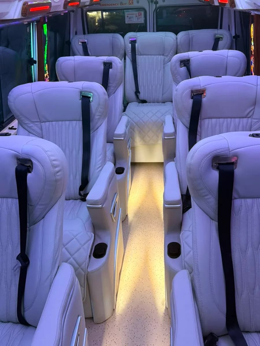 Luxury Traveller (10+1) thumbnail 5