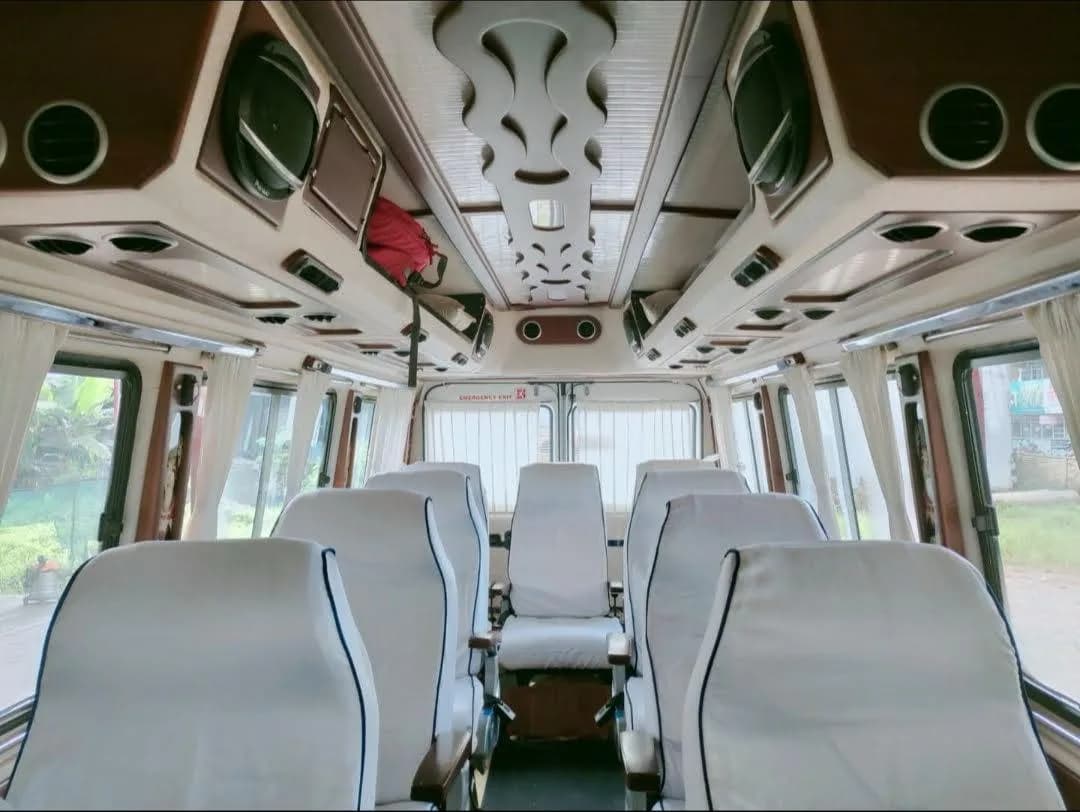 Luxury Traveller (10+1) thumbnail 8